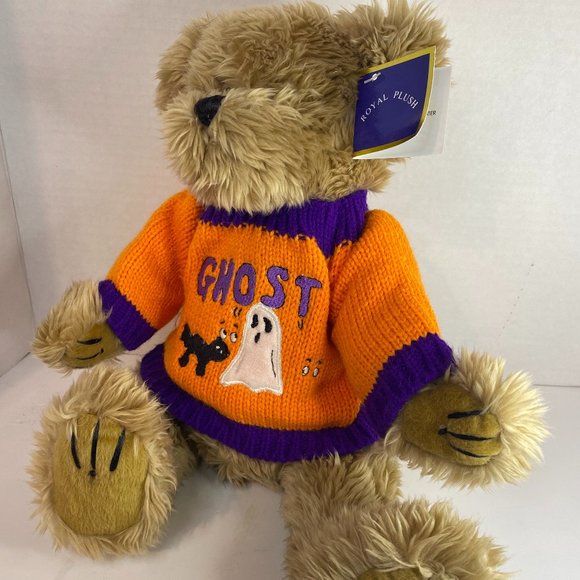 Royal Plush 10'' Halloween With Sweater - Picture 5 of 7